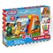 Little Tikes: 2-In-1 Art Easel Tent - Washable Giant Art Board, Draw-Erase-Repeat, 5 Markers, Easy Setup Vinyl Inflatable, Roomy Interior, Kids 4+